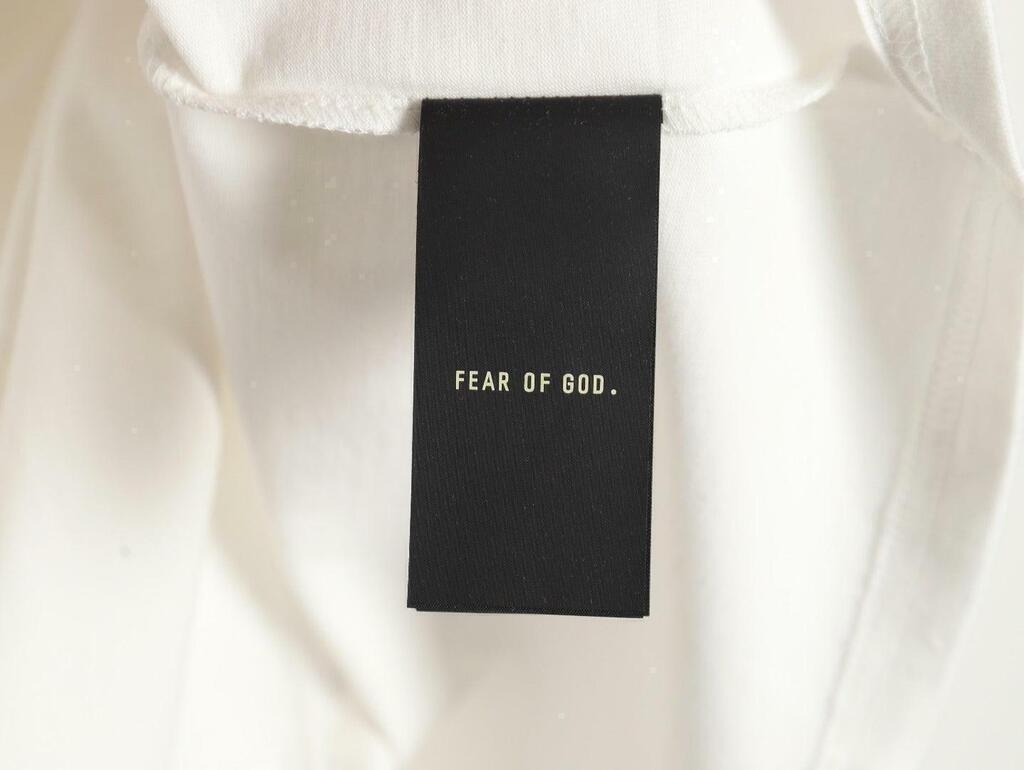Fear Of God Athletics x adidas Camiseta Performance White