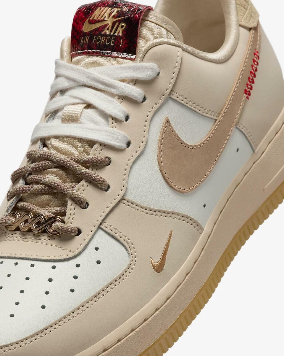 Nike Air Force 1 Low Wn’s “Year of the Snake”