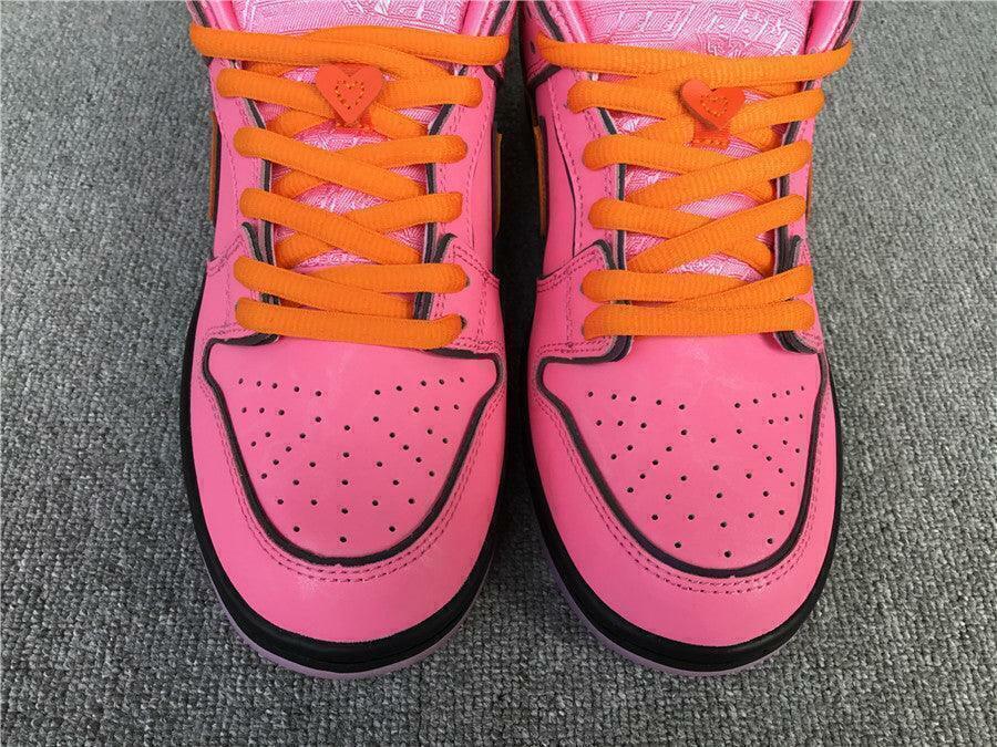 Nike SB Dunk Low The Powerpuff Girls