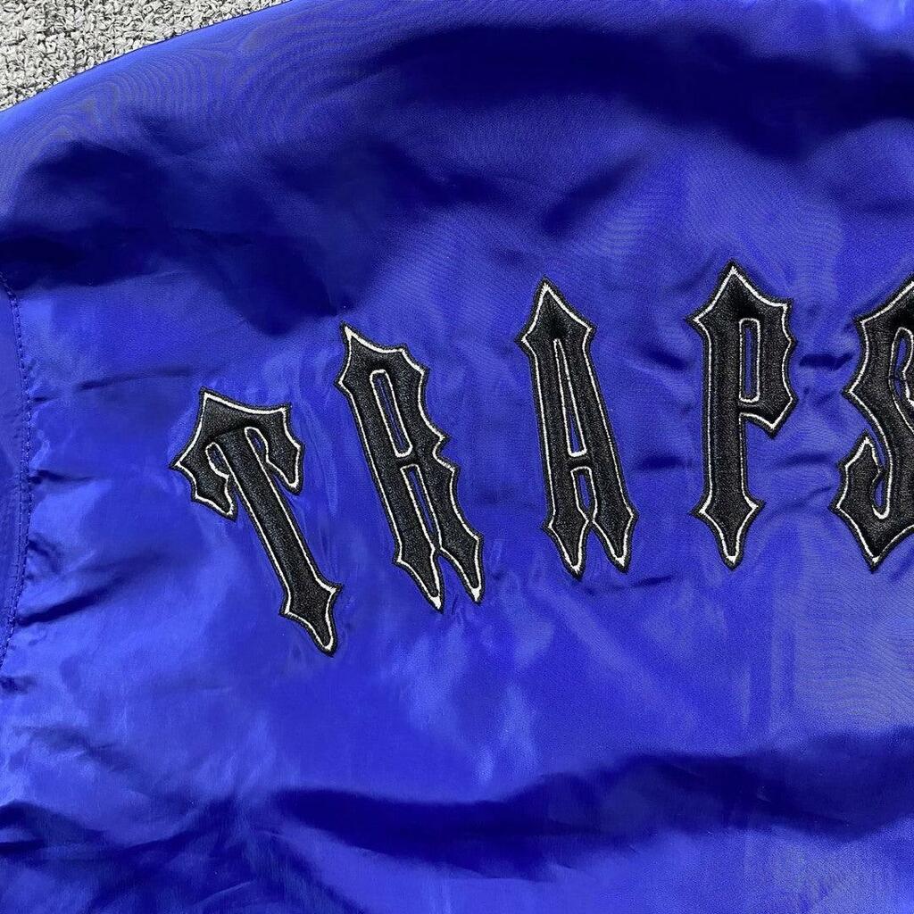 Jaqueta Trapstar Corta - Vento