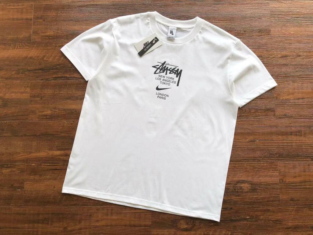CAMISETA NIKE X STUSSY