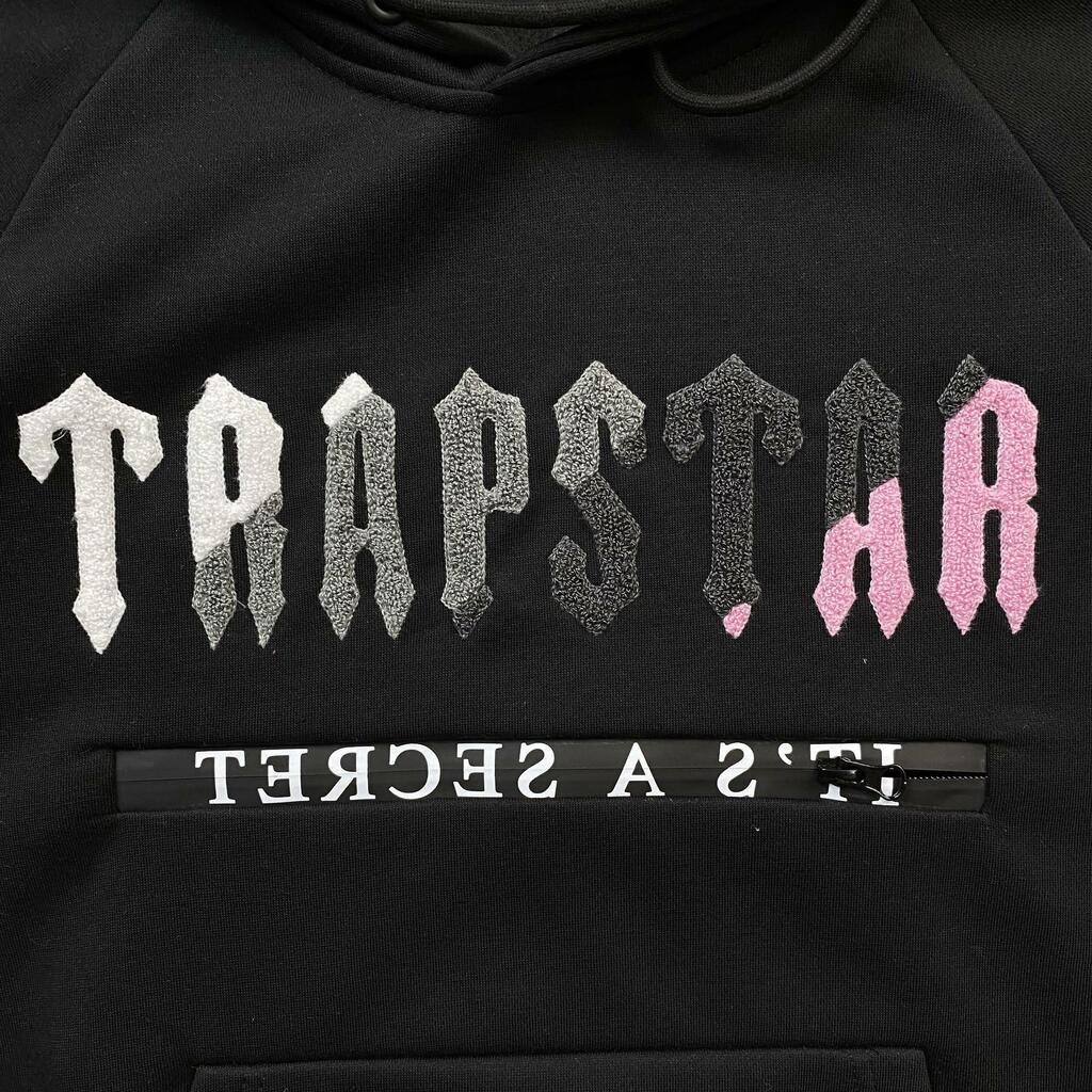 Conjunto Trapstar Moletom