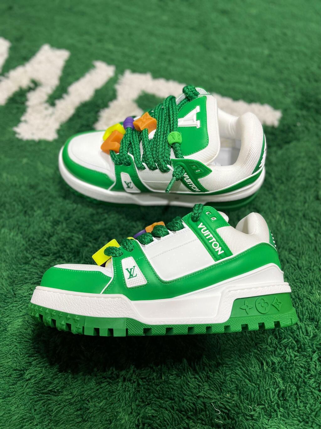 Louis Vuitton Trainer Maxi