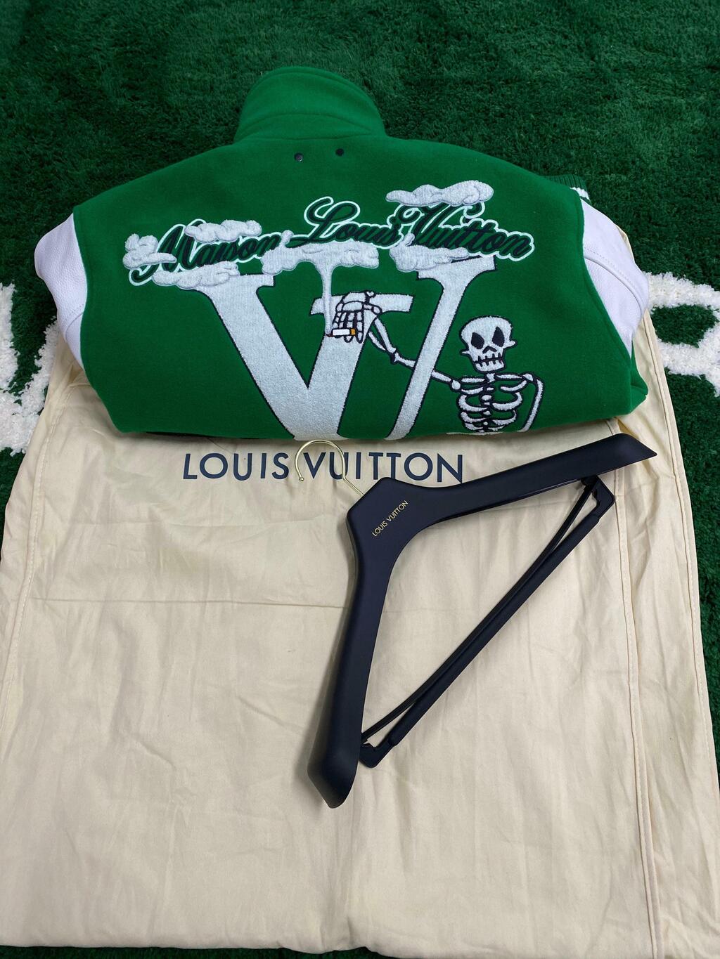 Jaqueta Louis Vuitton