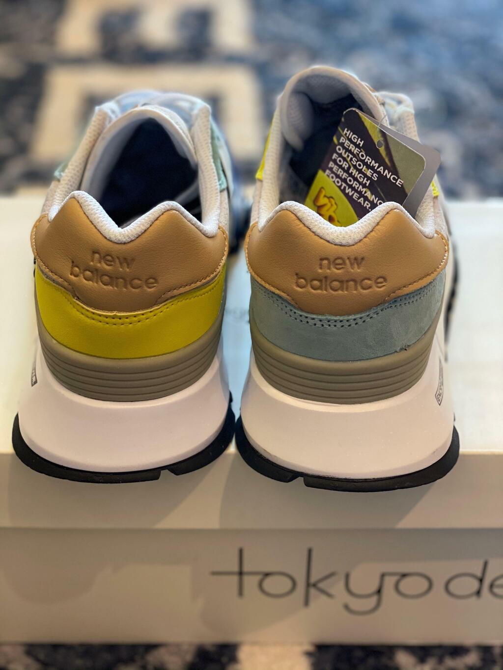 New Balance RC 1300 x Tokyo Design Studio Surplus Pack 2020
