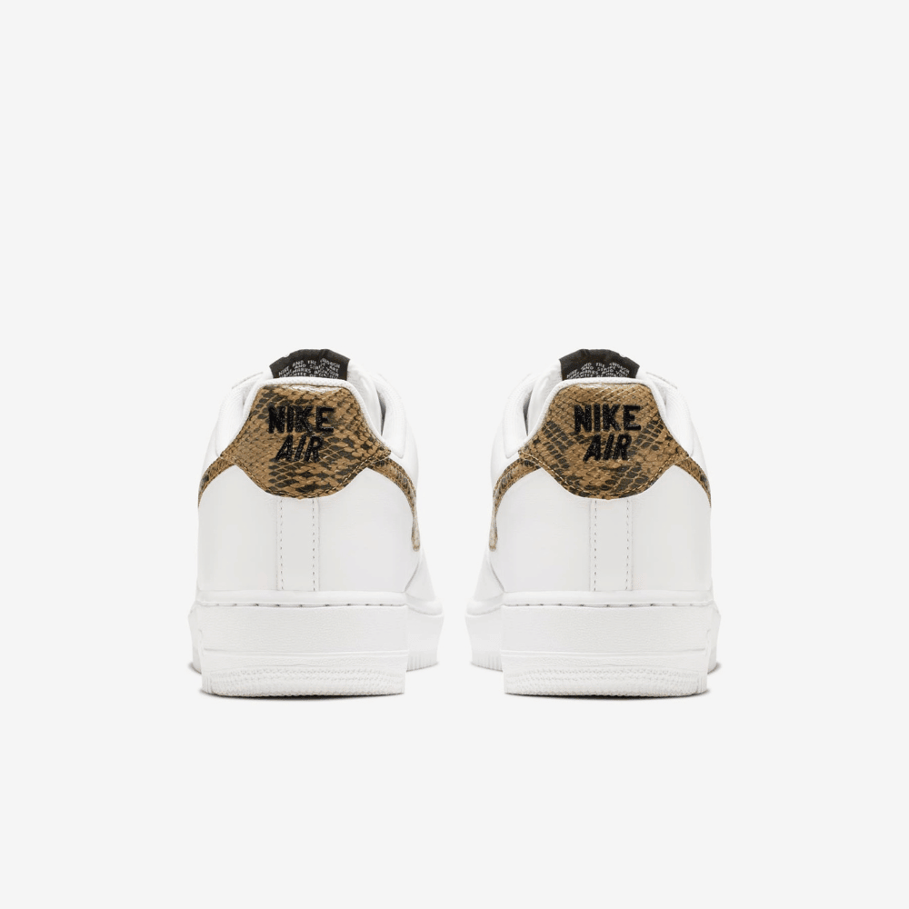 Nike Air Force 1 Low Ivory Snake