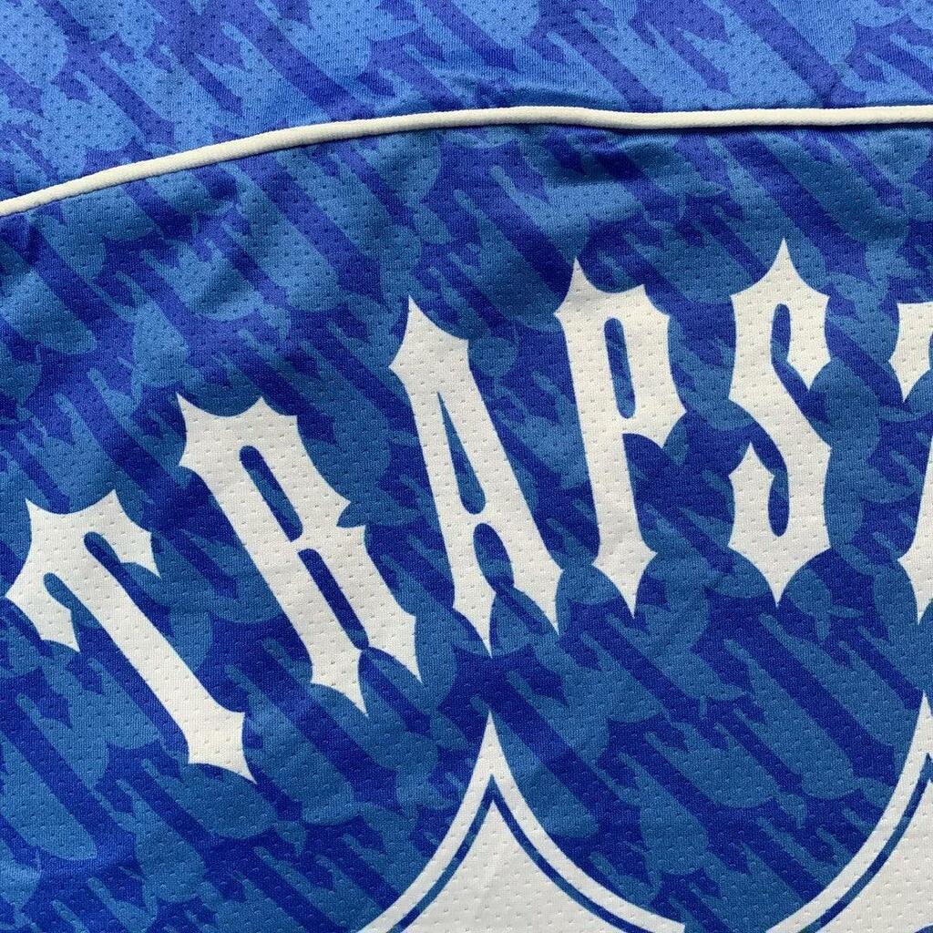 Camisa Trapstar