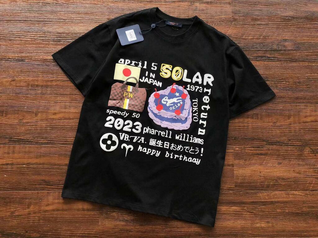 CAMISETA LOUIS VUITTON
