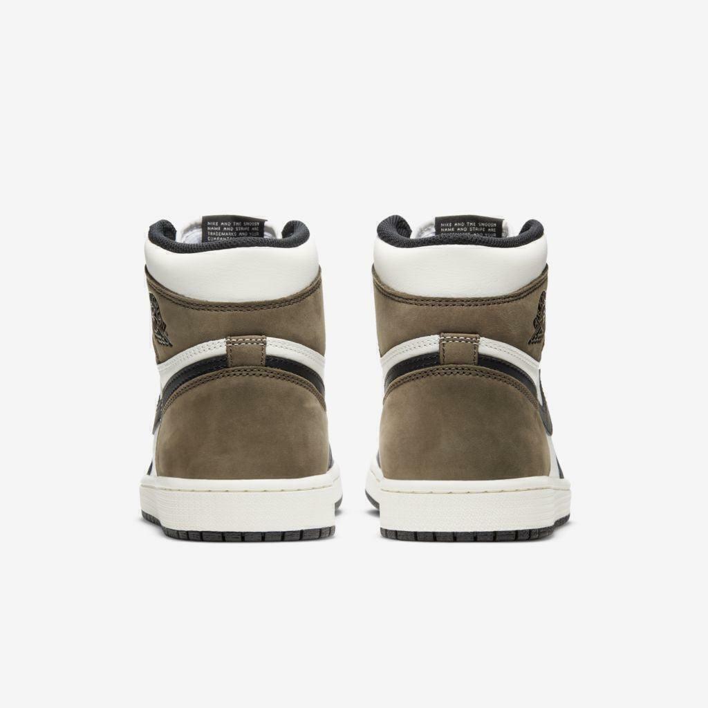 Nike Air Jordan 1 High Dark Mocha