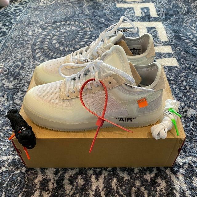Tenis Nike Air Force 1 Low OW