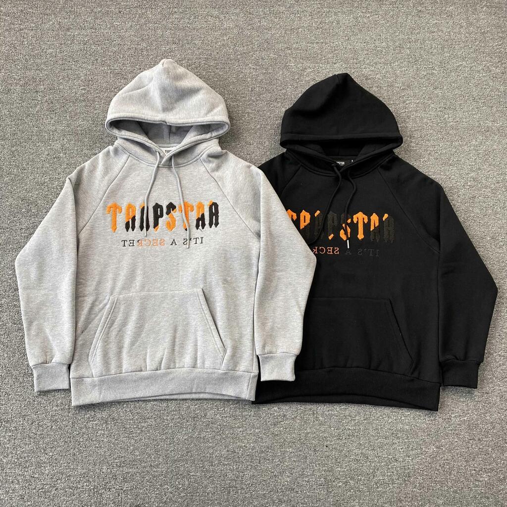 Conjunto Trapstar Moletom