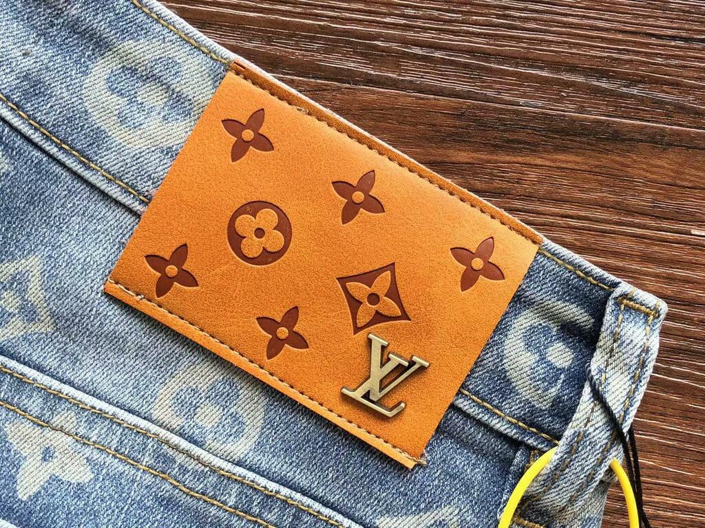 CALÇA JENS LOUIS VUITTON