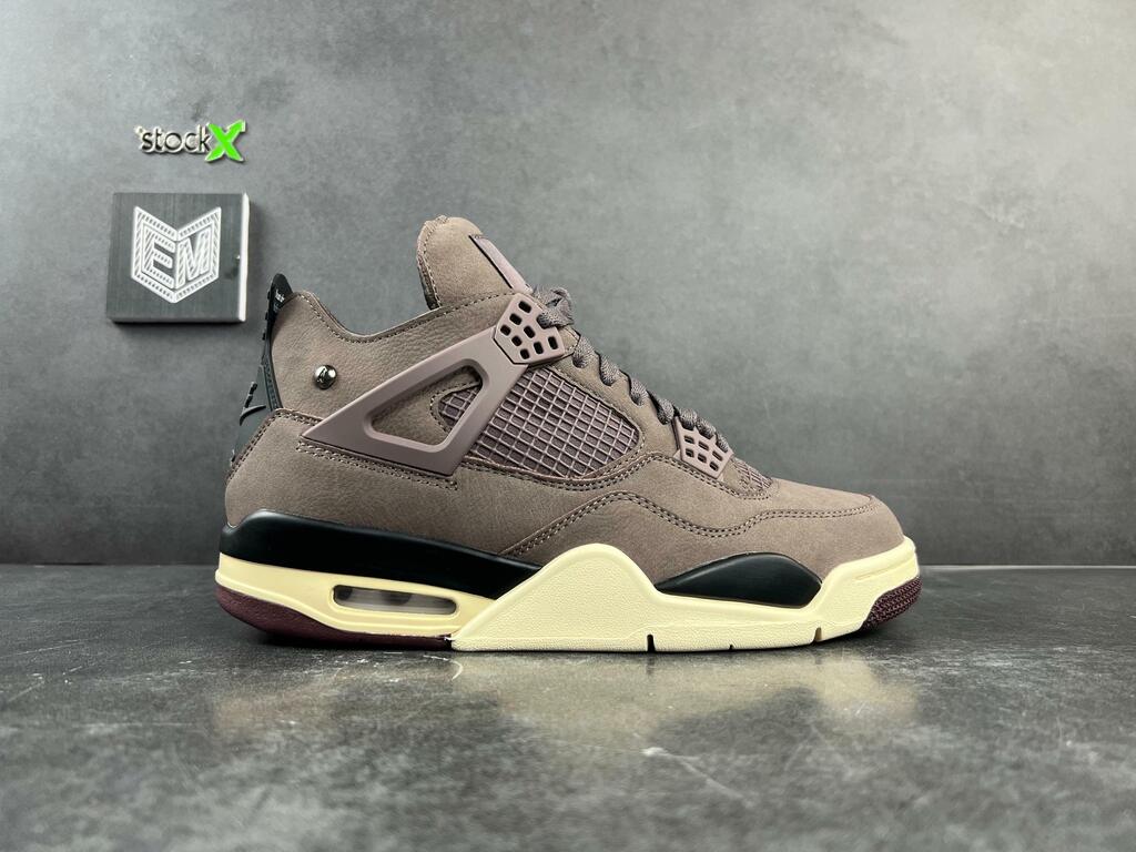 Nike Air Jordan 4 Retro A Ma Maniére