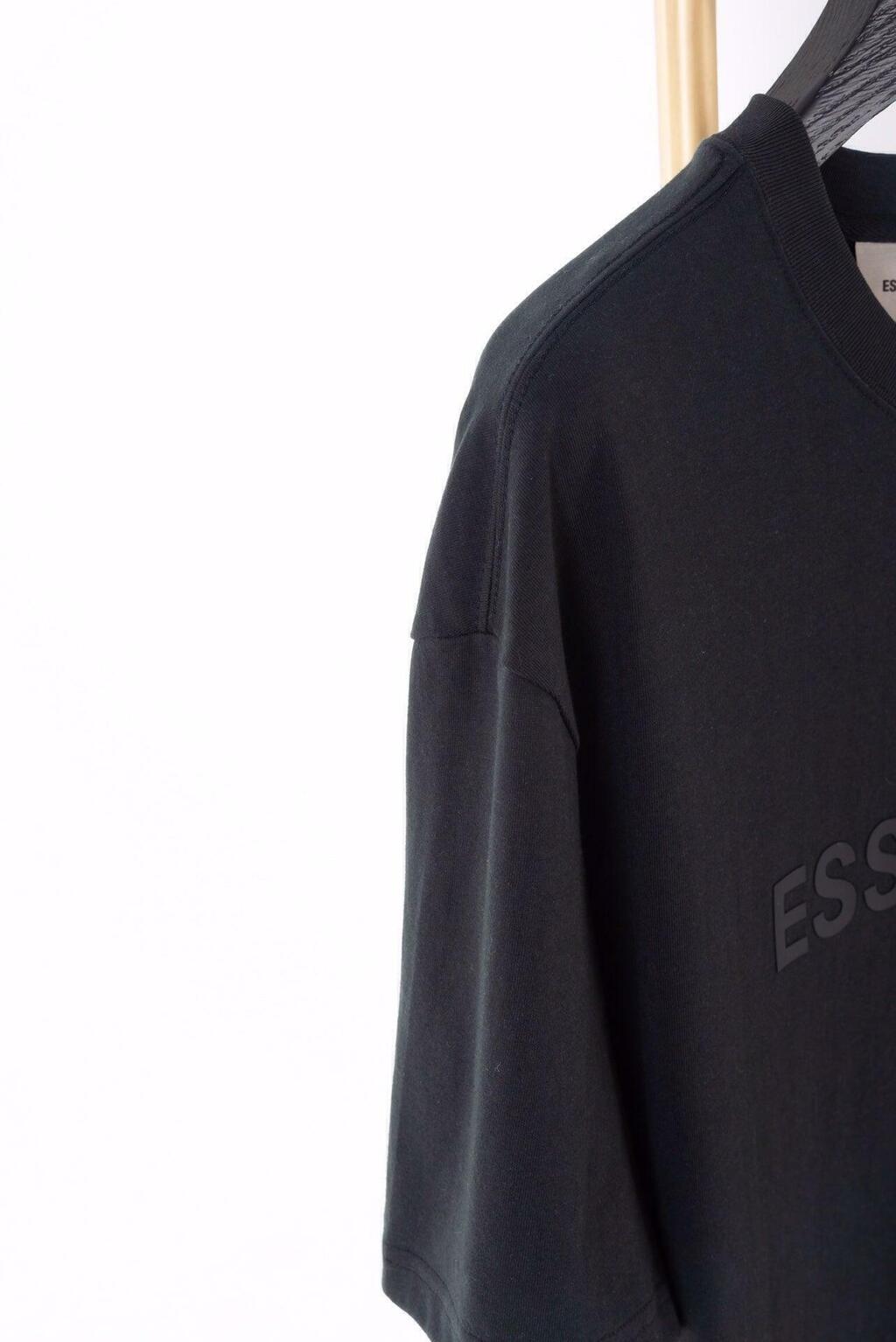 Camiseta Fear Of God Essentials "Black"