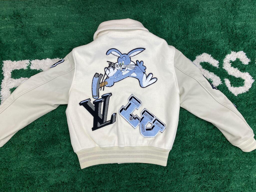 Jaqueta Louis Vuitton