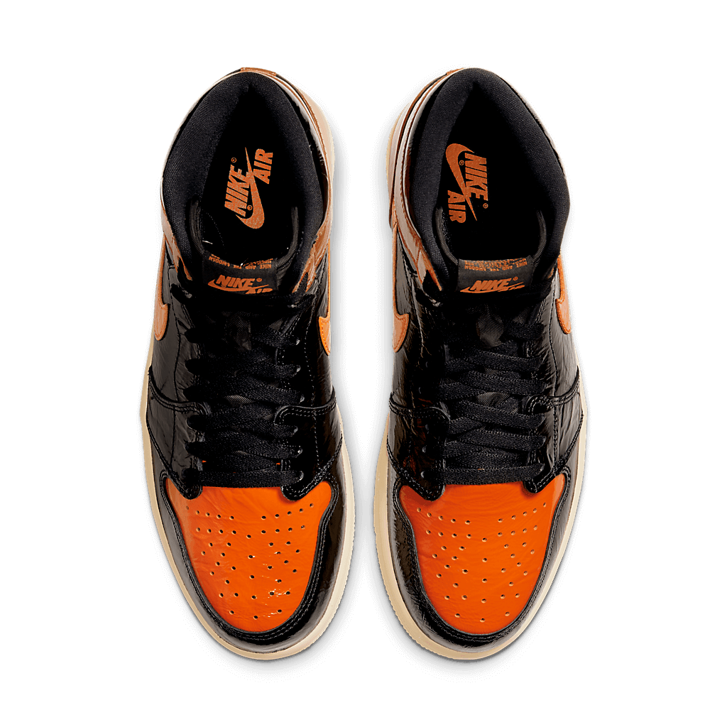Nike Air Jordan 1 Retro High Shattered Backboard 3.0