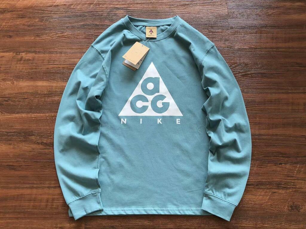 Camiseta Manga Longa ACG x NIKE