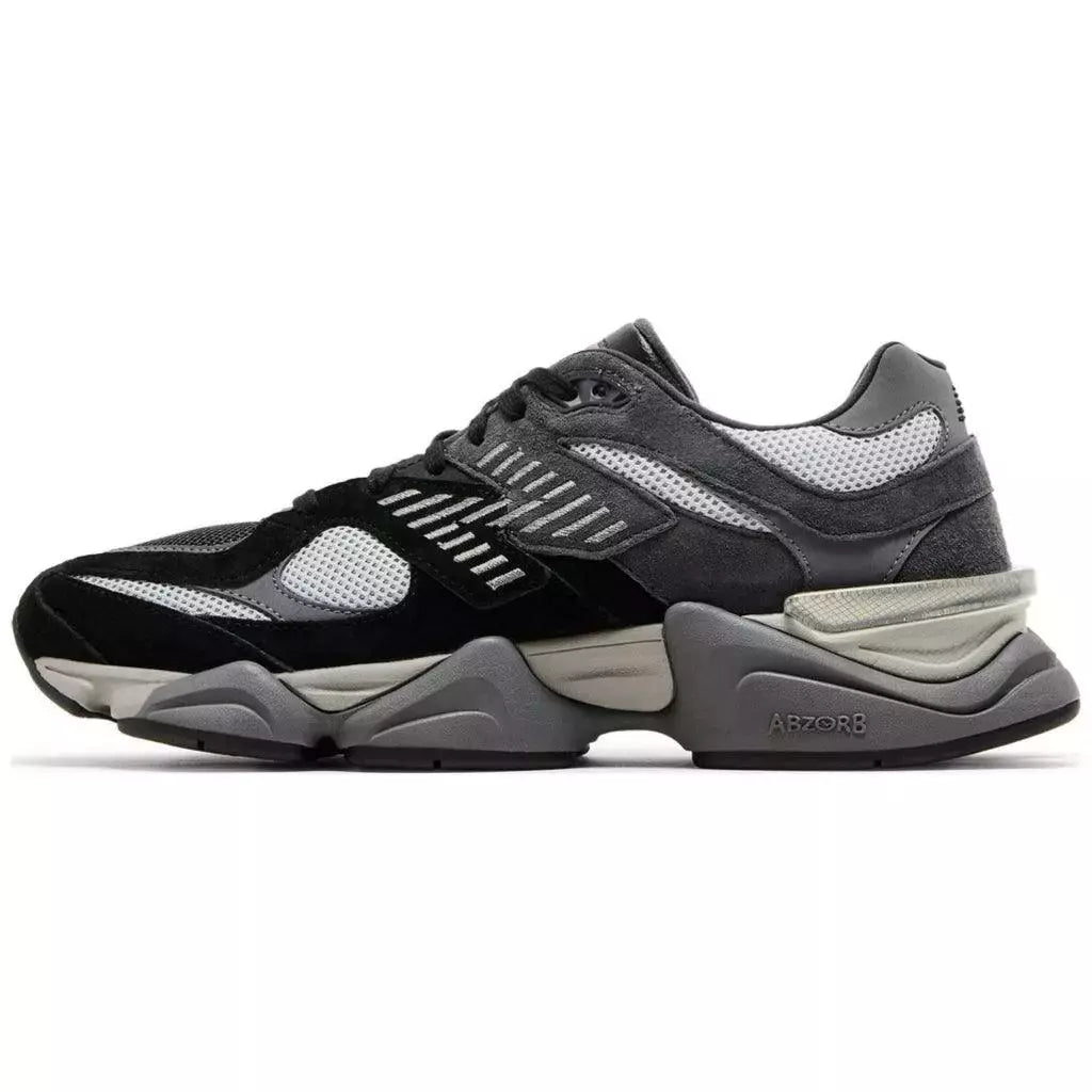 New Balance 9060 "Black Castlerock"