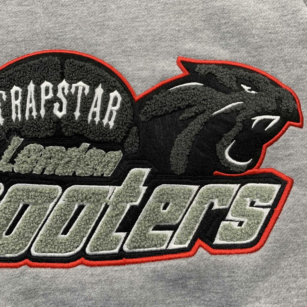 Conjunto Trapstar Moletom