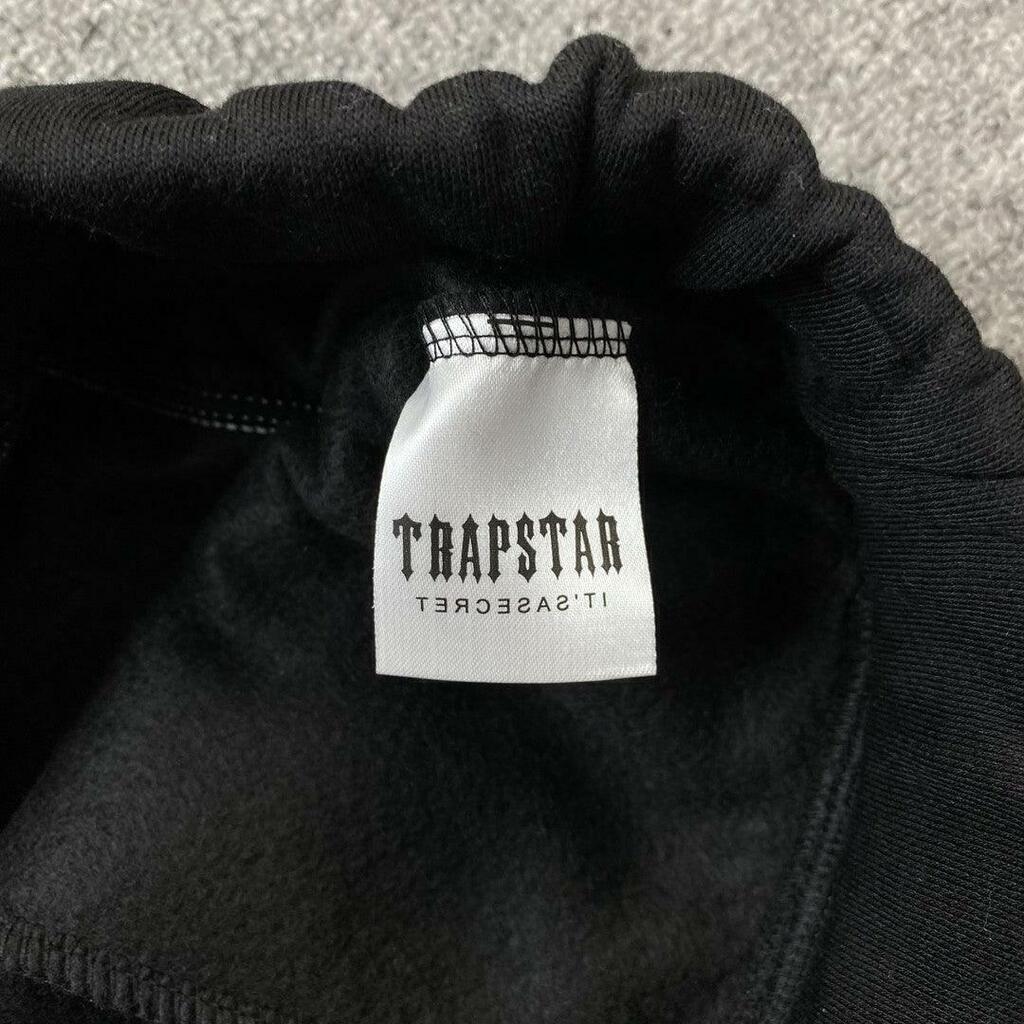 Conjunto Trapstar Moletom