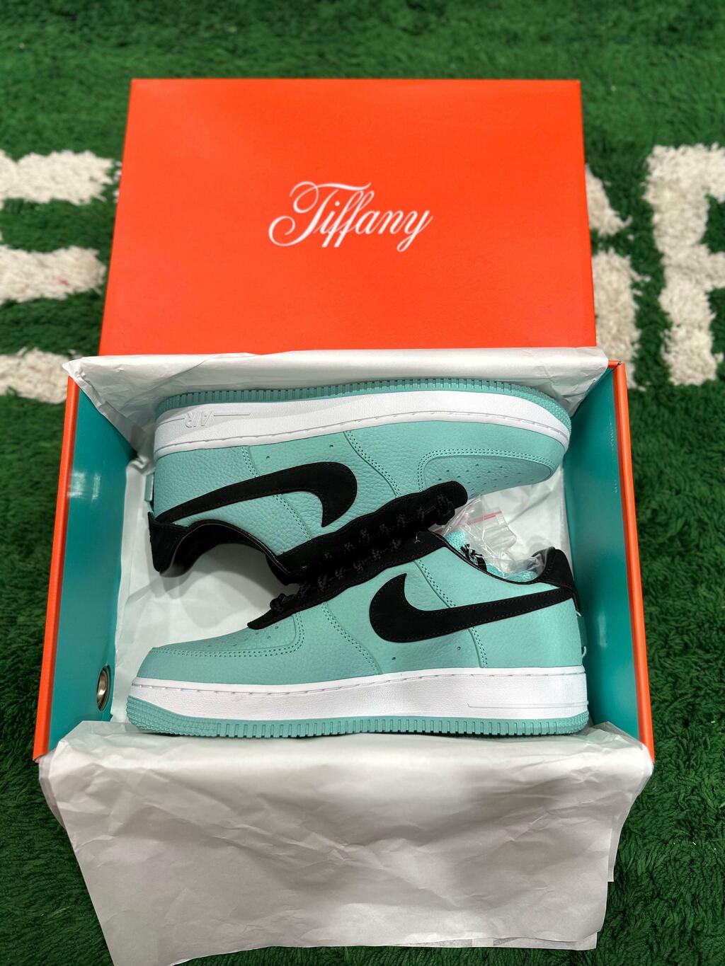 Tênis Nike Tiffany And Co. x Air Force 1 Low