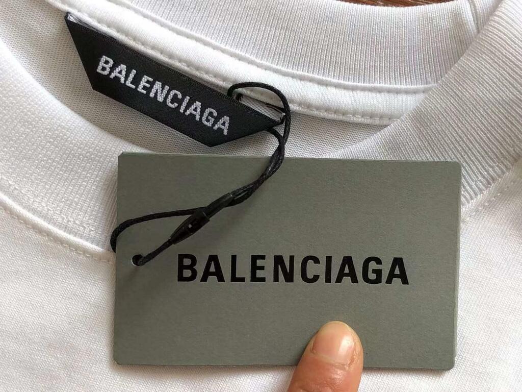 Camiseta Balenciaga