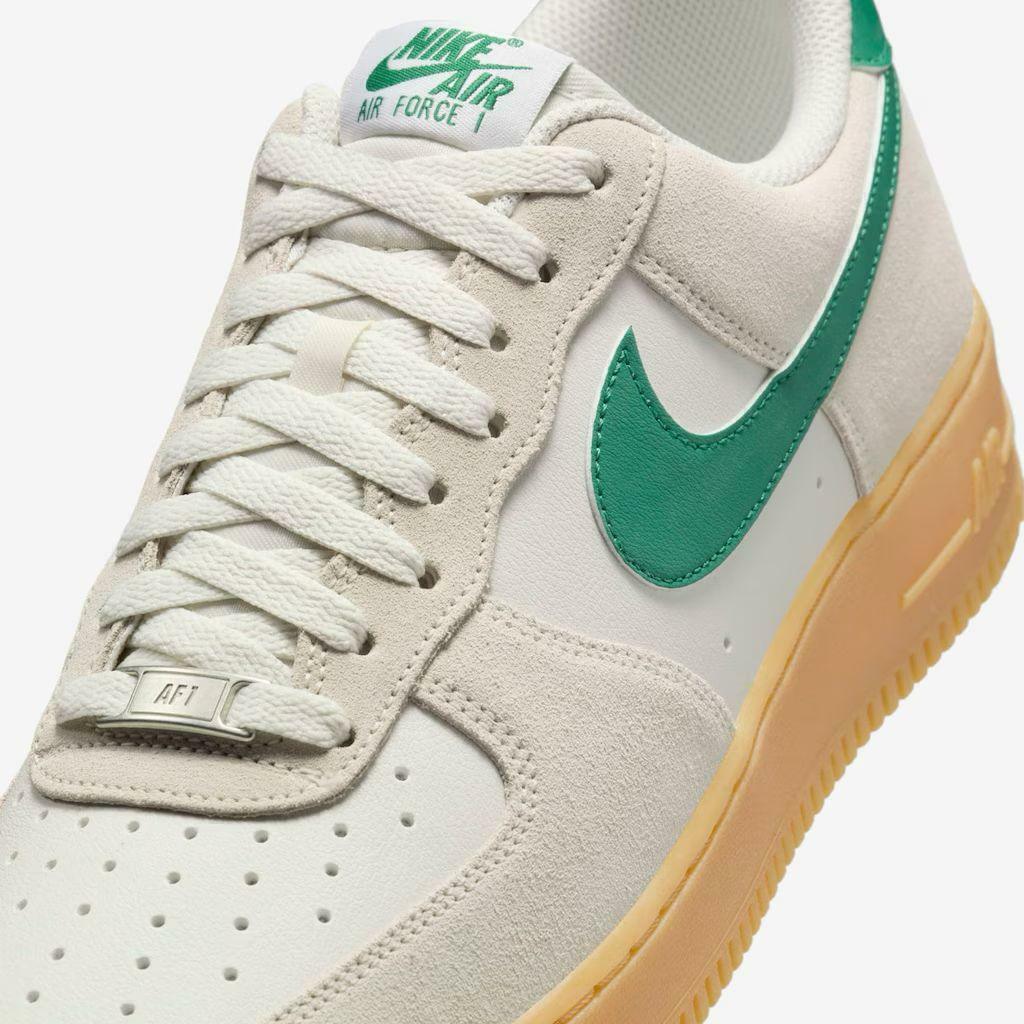 Nike Air Force 1 Low Summit White Malachite