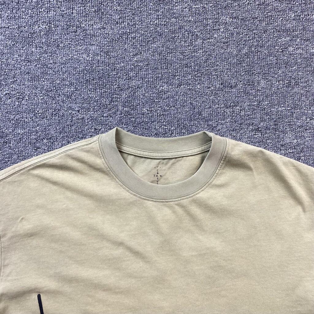 Camiseta Cactus Jack Travis Scott