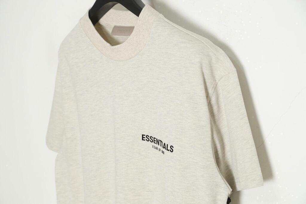 Camiseta Essentials Fear of God "Stretch Limo"