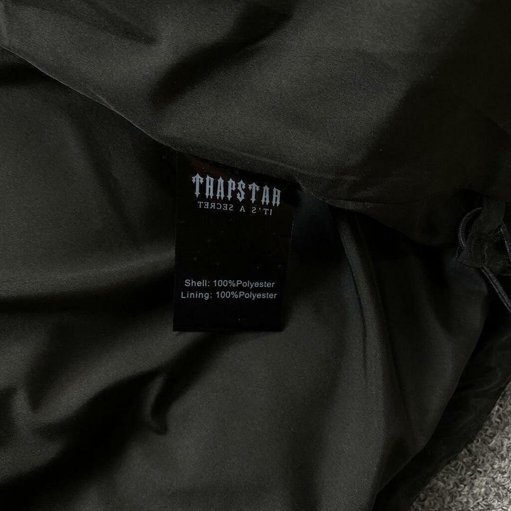 Jaqueta Puffer Trapstar