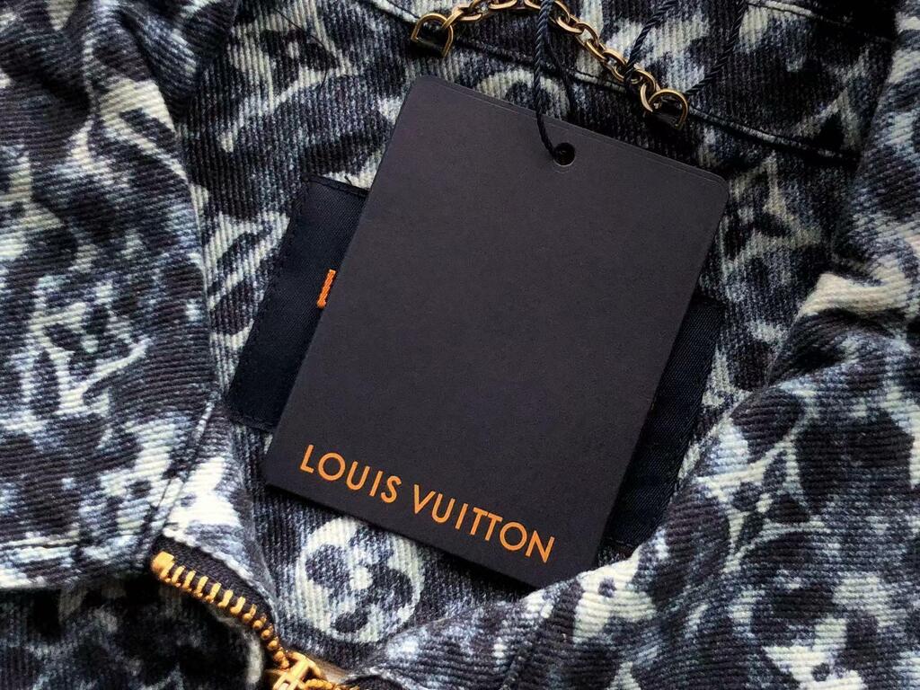 JAQUETA LOUIS VUITTON