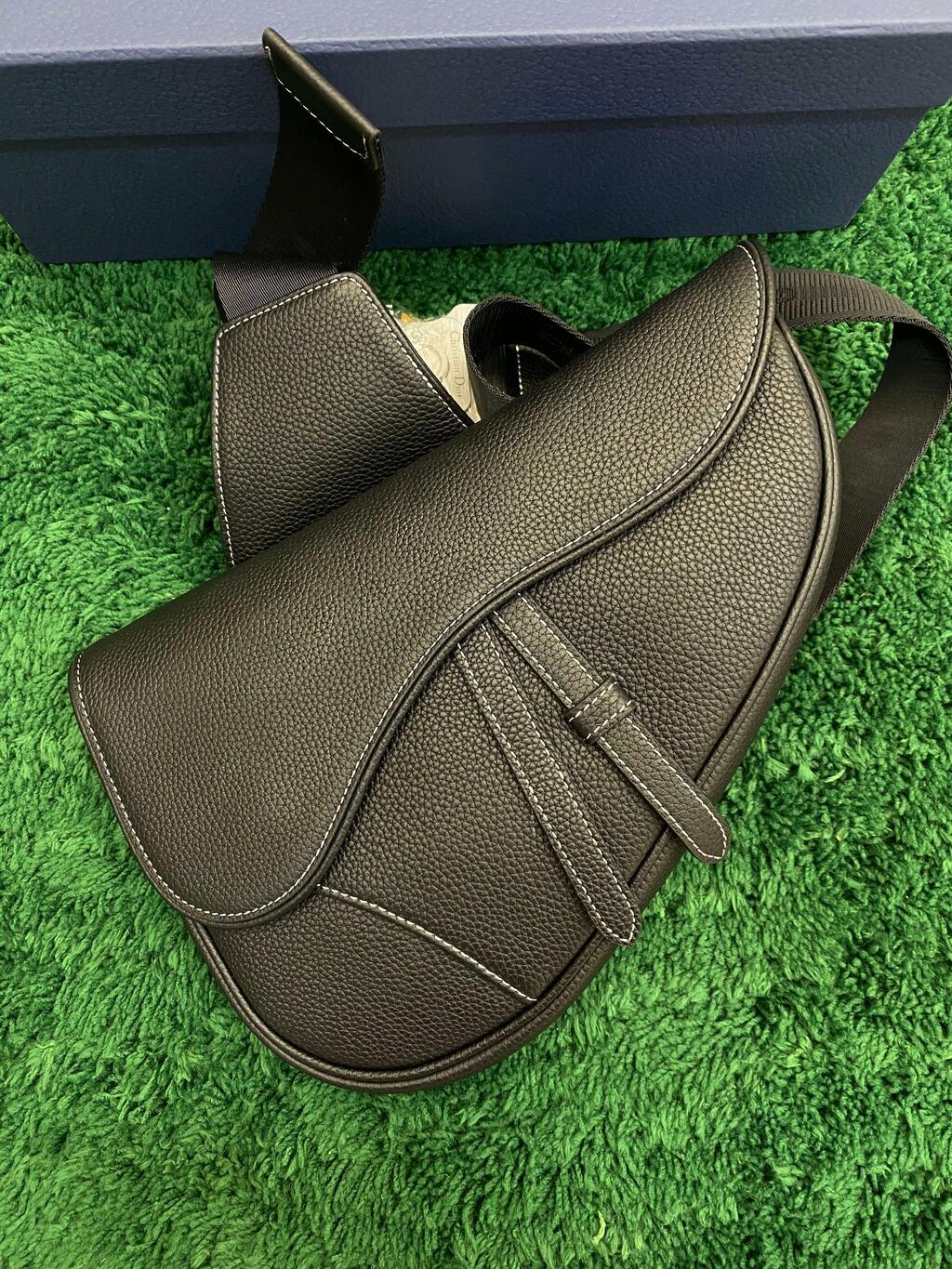 Dior Saddle Bag
