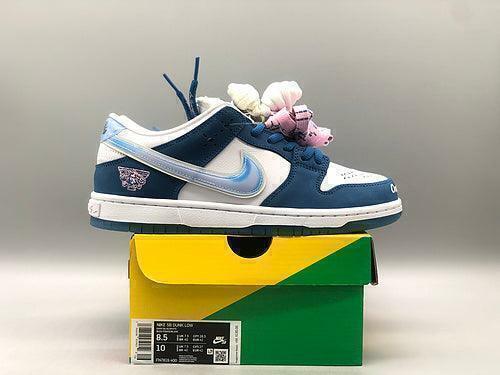 Nike SB Dunk Low Born X Raised One Block At A Time