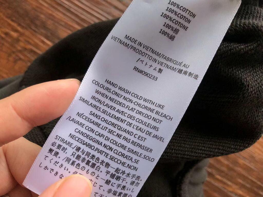 Shorts Moletom Fear Of God Essentials