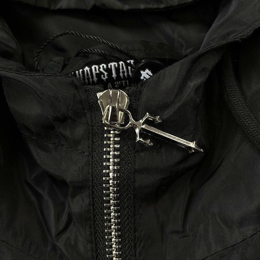 Jaqueta Trapstar Corta - Vento