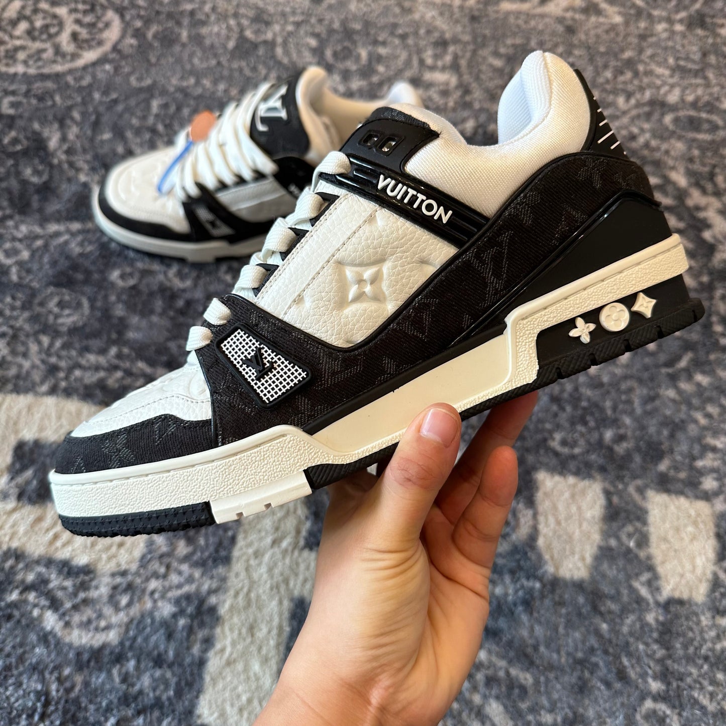 Louis Vuitton Trainer