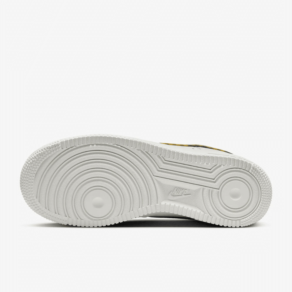Nike Air Force 1 Low Summit White Bronzine