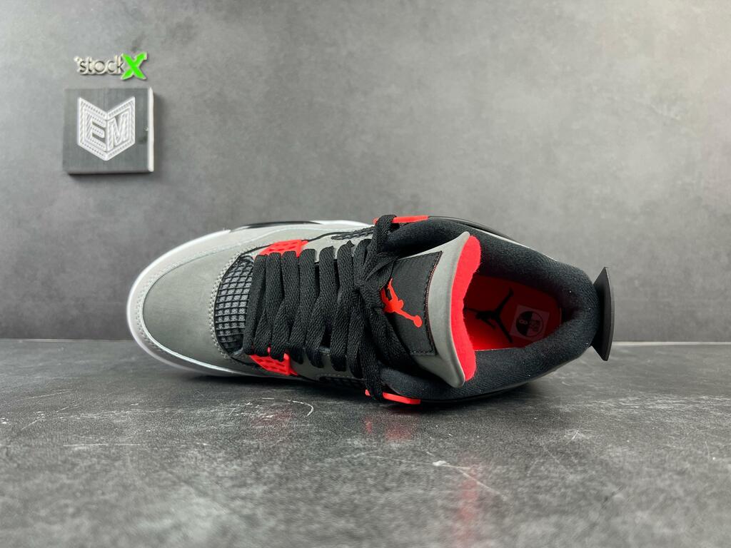 Nike Air Jordan 4 Retro Infrared