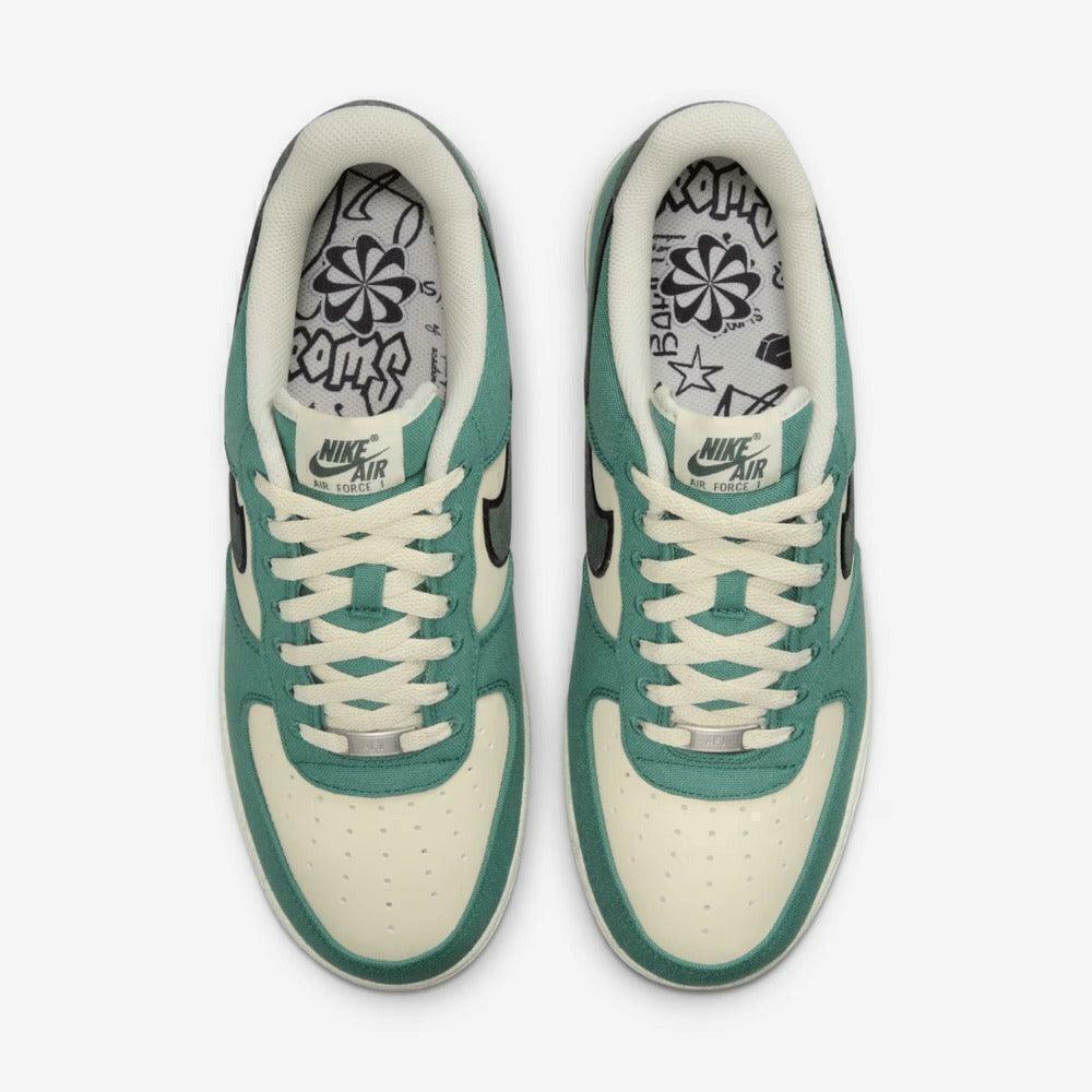 Nike Air Force 1 Low Vintage Green