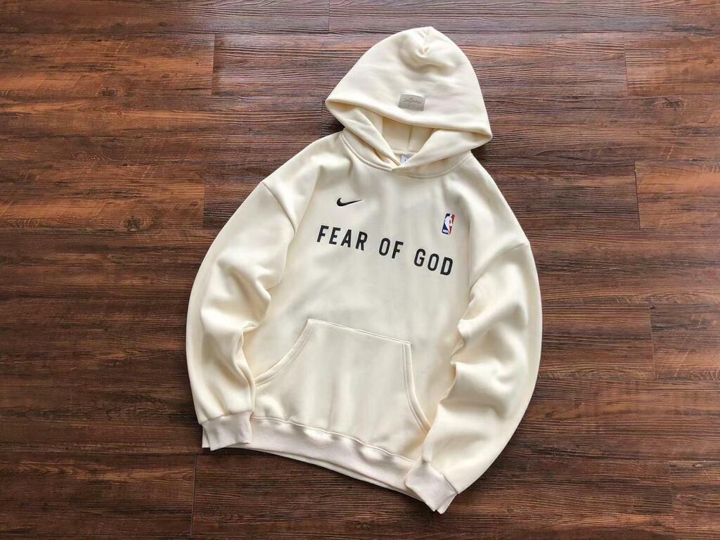 Moletom Fear Of God x Nike