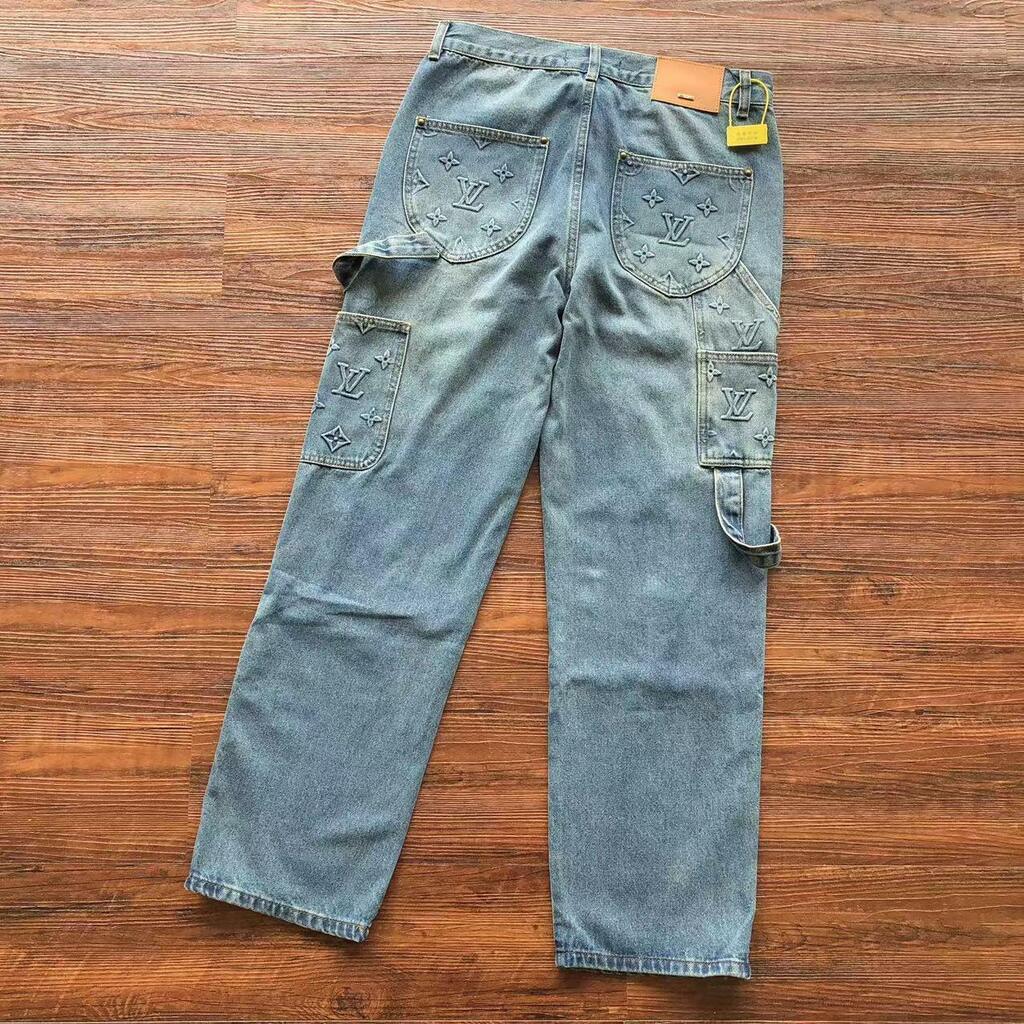 CALÇA JENS LOUIS VUITTON