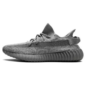 Adidas Yeezy Boost 350 "Steel Grey" Cinza