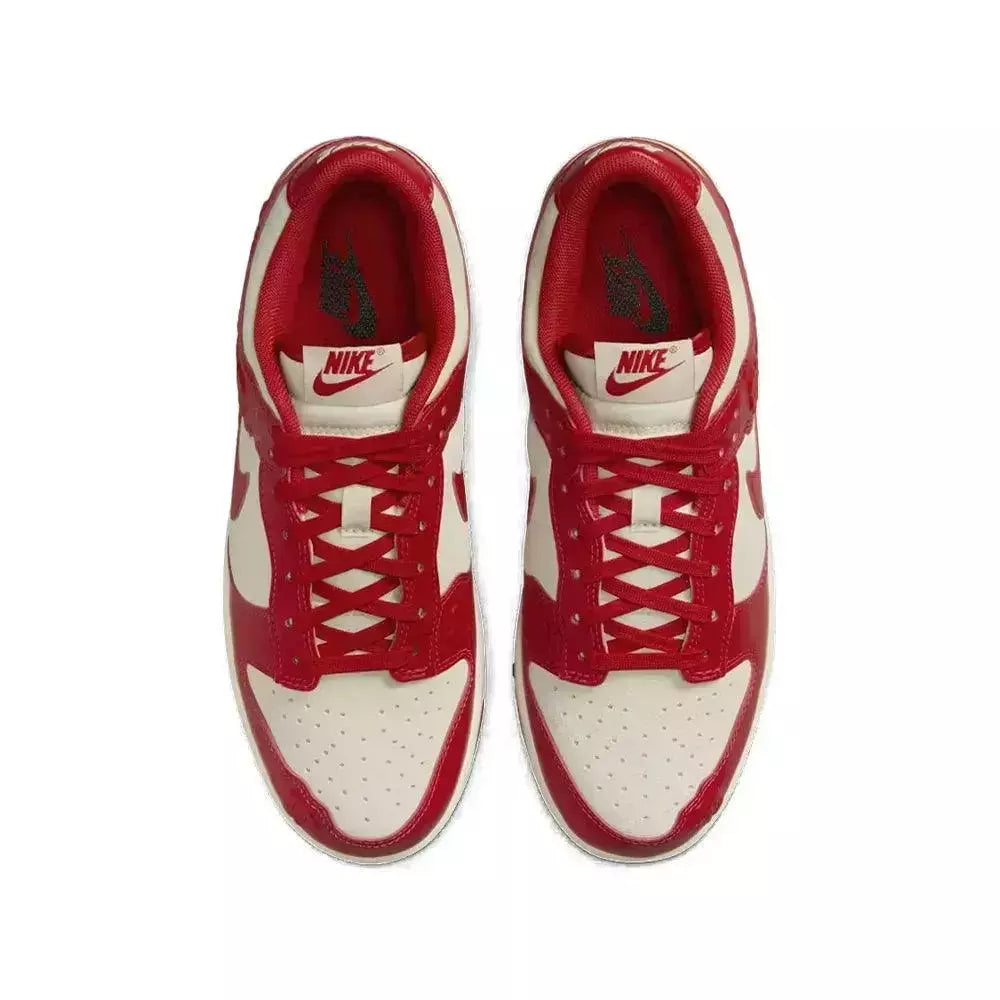 Nike Dunk Low Red Roses