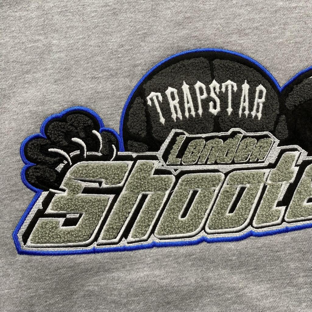 Conjunto Trapstar Moletom