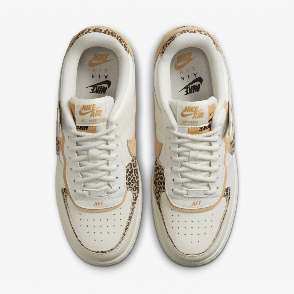 Nike Air Force 1 Low Shadow Leopard