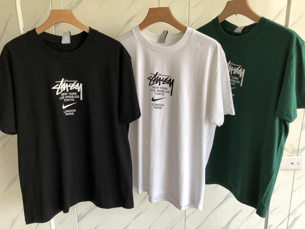 CAMISETA NIKE X STUSSY