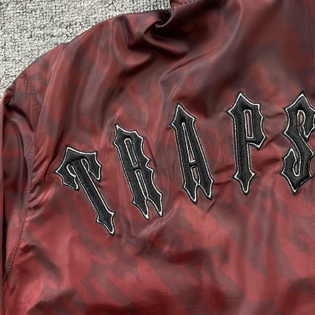 Jaqueta Trapstar Corta - Vento