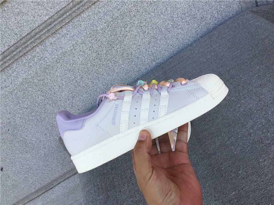 Tênis Adidas Clover Superstar