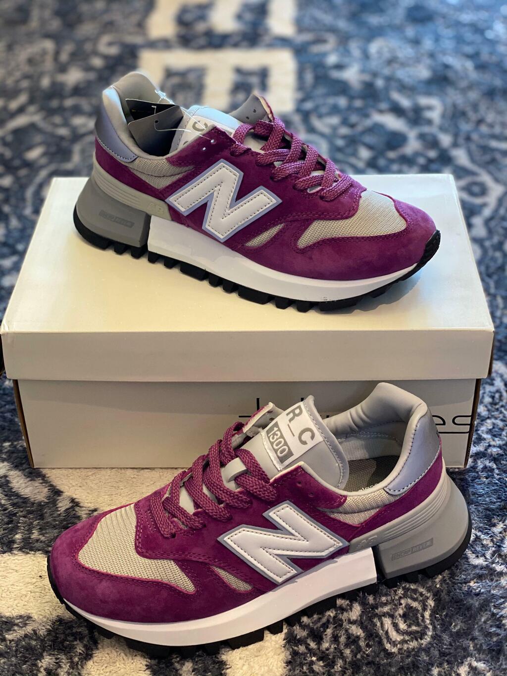 Tênis New Balance Tokyo Design Studio x RC_1300
