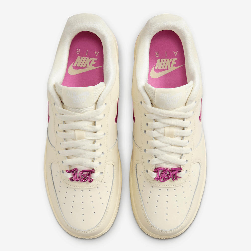 Nike Air Force 1 Low SE Coconut Milk Playful Pink